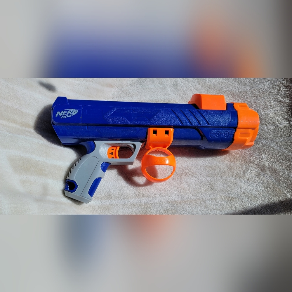 Tennis Ball Launcher